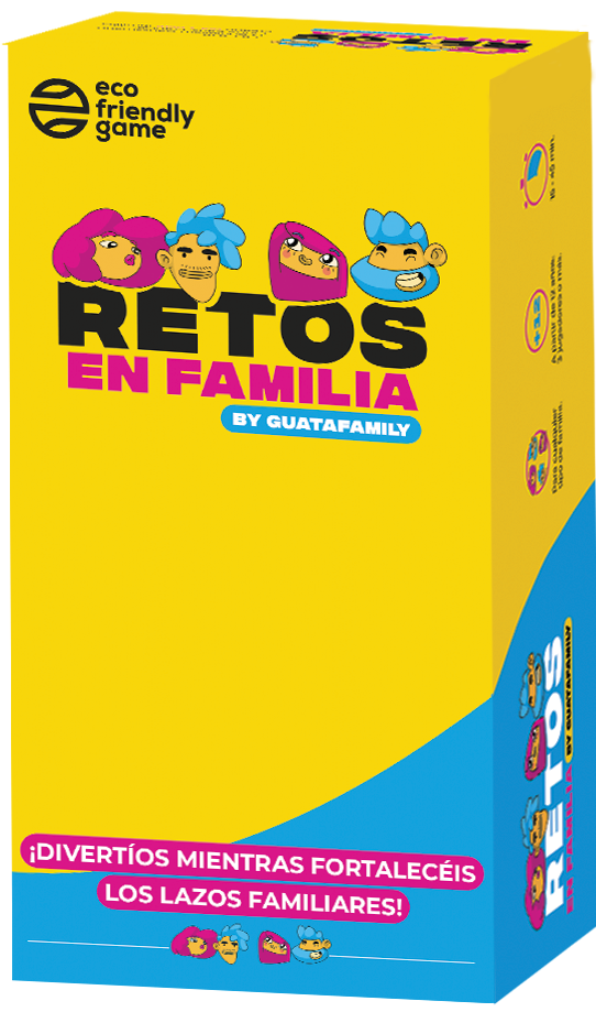 Retos en Familia box